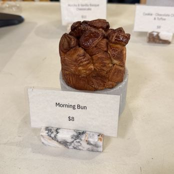 Parachute Bakery - Morning Bun - Cafes Near Me - San Francisco, California