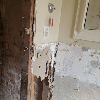 EcoDry Restoration - a hole in the wall - Damage Restoration Near Me - Chandler, Arizona EcoDry Restoration - a hole in the wall - Damage Restoration Near Me - Chandler, Arizona