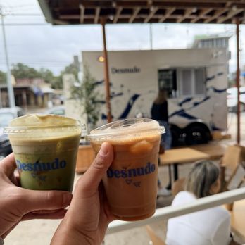 Desnudo Coffee - Coffee Roasteries Near Me - Austin, Texas