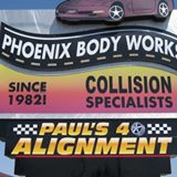 PHOENIX BODY WORKS - CLOSED - Updated January 2026 - 17 Photos