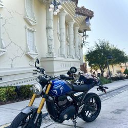 Euro Cycles - 2024 Triumph Speed 400