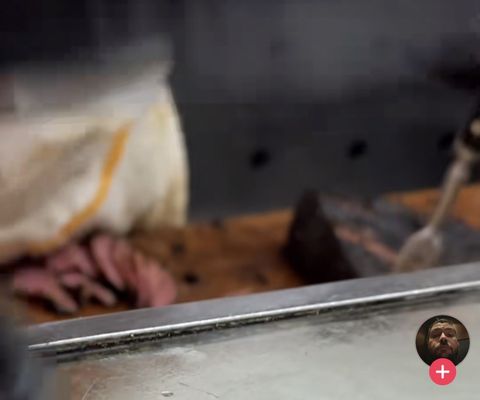 Katz's Delicatessen by null