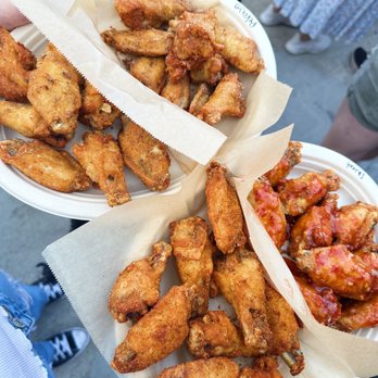 Shlap Muan Chicken Wings - Chicken Wings Near Me - Long Beach, California Shlap Muan Chicken Wings - Chicken Wings Near Me - Long Beach, California