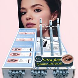 Family Discount - S.he Ultra-Fine Eyeliner Gel Pencil