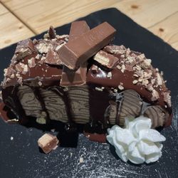 Chocolate roll Toulouse