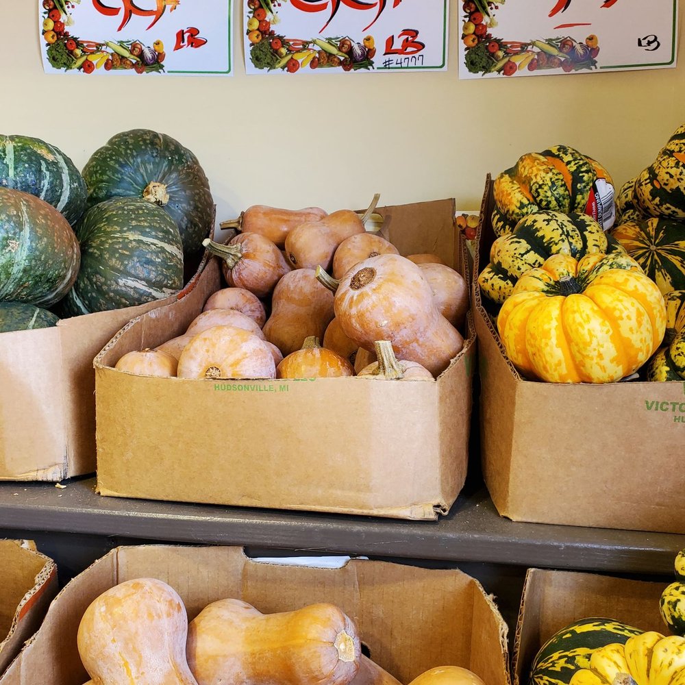 Apple Farm - The only place where I can find the delicious honey nut squash! - Grocery Near Me - Croton-on-Hudson, New York