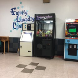 Family Laundry Center - Play area at Family Laundry Center