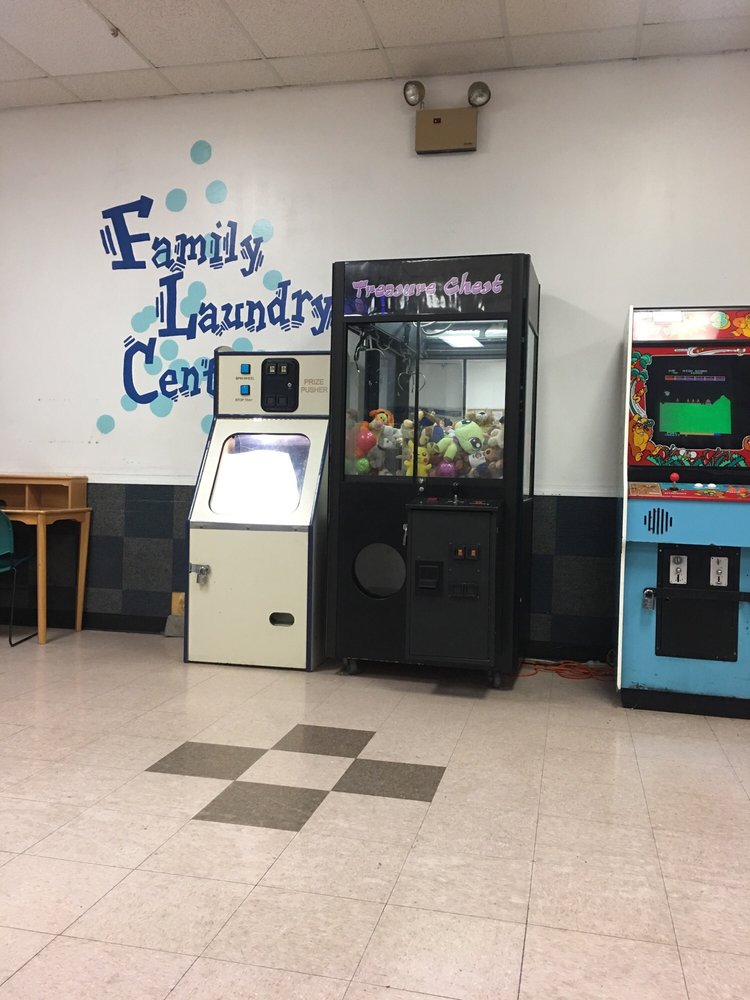 FAMILY LAUNDRY CENTER Updated September 2024 2424 Rt 30, Oswego