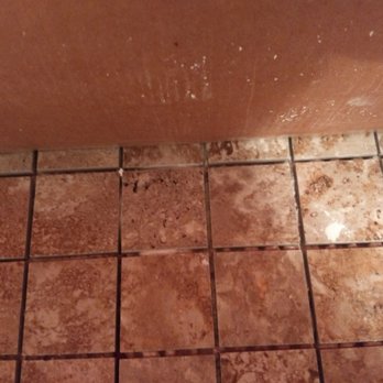 Floor & Decor - Shower floor with a nice accent.that will also line the niche. - Home Decor Near Me - Buford, Georgia