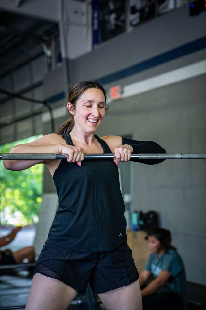 12th State CrossFit Logo