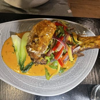 Continent Brooklyn - Whole Snapper - Caribbean Near Me - Brooklyn, New York Continent Brooklyn - Whole Snapper - Caribbean Near Me - Brooklyn, New York