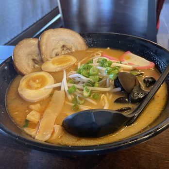 Ramen 101 - Miso Ramen - Ramen Near Me - Vallejo, California