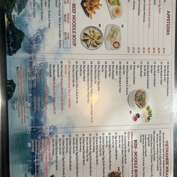Mr Pho - Menu - Juice Bars & Smoothies Near Me - Aurora, Colorado