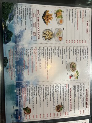 Menu photo 1 Mr Pho Aurora, CO