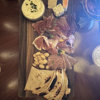 The Birdcage - Charcuterie - Lounges Near Me - Wailea, Hawaii