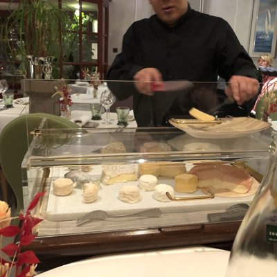 Restaurant Le Terroir by null