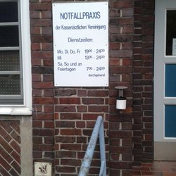 Notfallpraxis Farmsen - Hier bist du bei Notfallen  gut aufgehoben