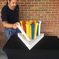Event Entertainment - Giant Peg Game