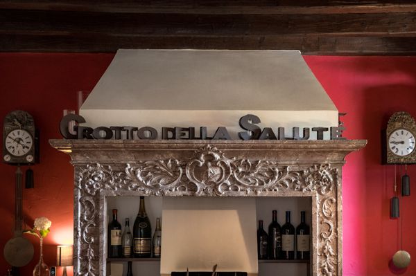 Grotto della Salute by null
