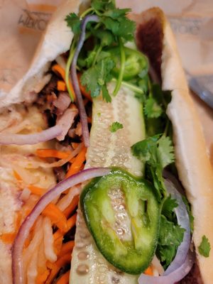 Mekong Sandwiches by null