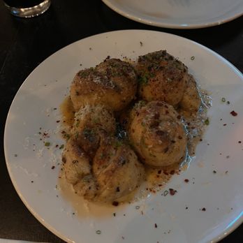 Tivoli - Garlic knots - Pizza Near Me - Seattle, Washington