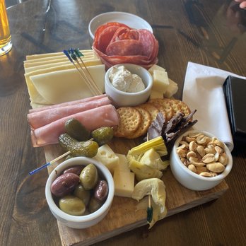 Bootleggers Bistro - Charcuterie for 2 - American Near Me - Westcliffe, Colorado