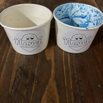Novel Ice Cream - Desserts Near Me - Phoenix, Arizona