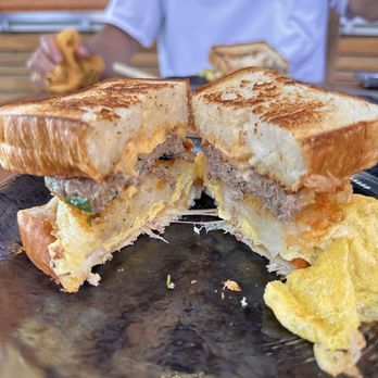 MAKE Cafe - MAKE Breakfast Sandwich - Breakfast & Brunch Near Me - San Diego, California