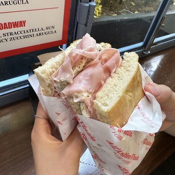 All’Antico Vinaio - La paradiso - Italian Near Me - New York, New York All’Antico Vinaio - La paradiso - Italian Near Me - New York, New York