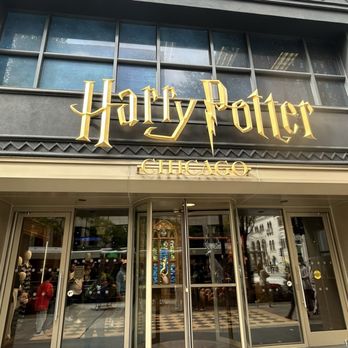 Harry Potter Shop - Exterior - Toy Stores Near Me - Chicago, Illinois Harry Potter Shop - Exterior - Toy Stores Near Me - Chicago, Illinois