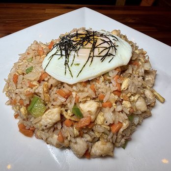 Momo Chicken & Grill - Chicken fried rice - Korean Near Me - Washington, DC, District of Columbia Momo Chicken & Grill - Chicken fried rice - Korean Near Me - Washington, DC, District of Columbia