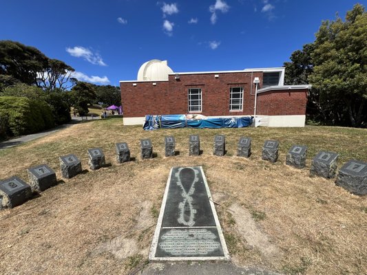 Space Place at Carter Observatory by null