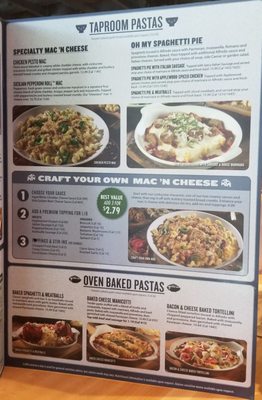Menu photo 5 Old Chicago Pizza + Taproom Columbus, GA