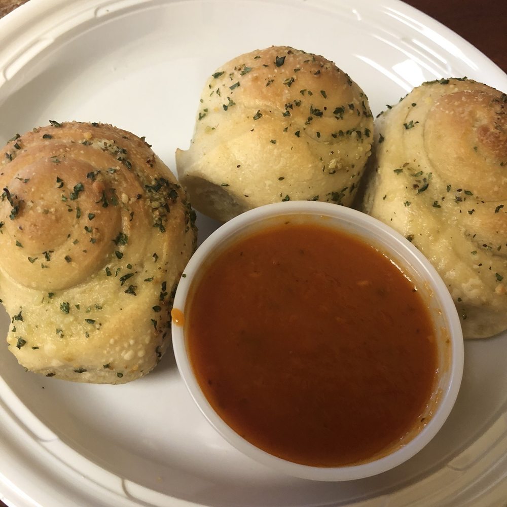 Garlic Knots Garlic Knots