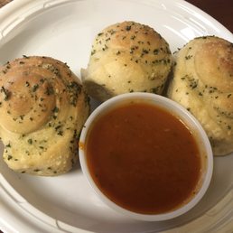 Garlic Knots Garlic Knots