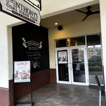 Anthony's Coal Fired Pizza & Wings - Pizza Near Me - Miramar, Florida Anthony's Coal Fired Pizza & Wings - Pizza Near Me - Miramar, Florida