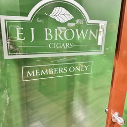 Exterior photo of E J Brown Cigars - San Antonio, Texas Exterior photo of E J Brown Cigars - San Antonio, Texas