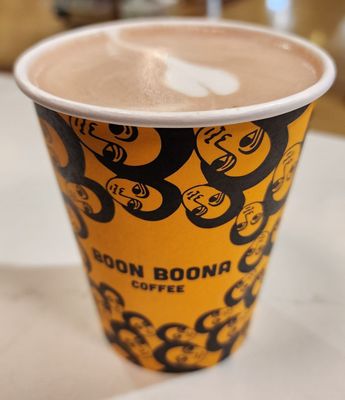 Boon Boona Coffee by null