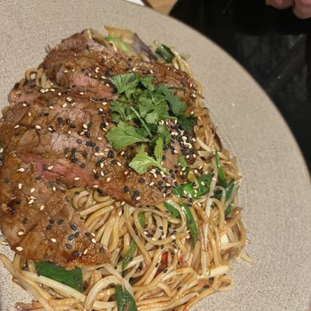 Wagamama - beef soba was good - Wine Bars Near Me - Edinburgh, EDH Wagamama - beef soba was good - Wine Bars Near Me - Edinburgh, EDH