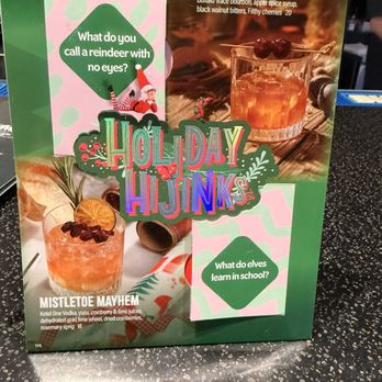 Liquid Provisions - Lounges Near Me - Tampa, Florida