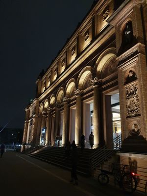 Hamburger Kunsthalle by null
