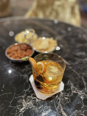 Petrossian Bar by null