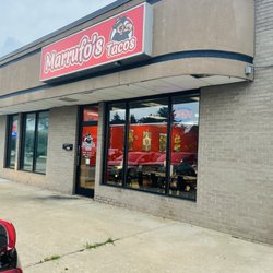 Marrufo’s Tacos - Out side