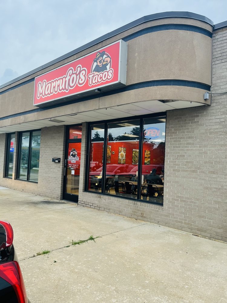 Marrufo’s Tacos