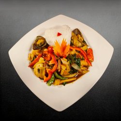 Bangkok Village - JUNGLE CURRY