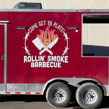 Rollin' Smoke Barbecue - rollin'smoke barbecue trailer - Food Trucks Near Me - Denver, Colorado Rollin' Smoke Barbecue - rollin'smoke barbecue trailer - Food Trucks Near Me - Denver, Colorado