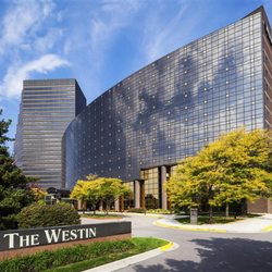 The Westin Southfield Detroit - Hotel Entrance View of the hotel