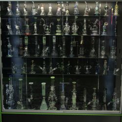 PUFF AND PASSION - MED GRADE GLASS AT A DISCOUNT