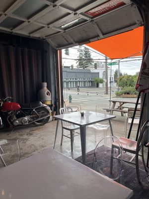 Top Dead Center (Cafe) Seattle by null