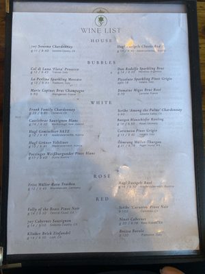 Menu photo 2 Edelweiss Pizza Pub Pastries Reno, NV
